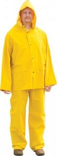 Powerfist 3 pc PVC Rain Suit