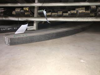 Quantity of Assorted Leaf Springs. 