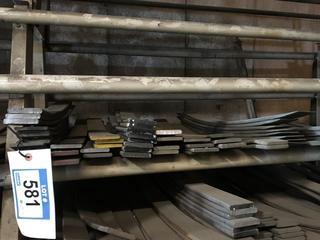 Quantity of Assorted Leaf Springs. 