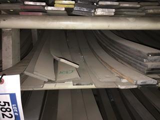 Quantity of Assorted Leaf Springs. 