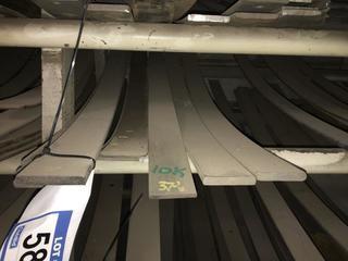 Quantity of Assorted Leaf Springs. 