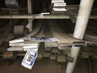 Quantity of Assorted Leaf Springs. 
