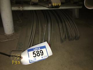 Quantity of Assorted Leaf Springs. 
