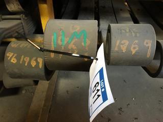 Quantity of Assorted Leaf Springs. 