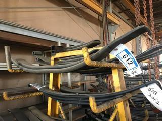 Quantity of Assorted Leaf Springs. 
