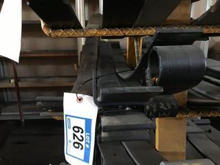Quantity of Assorted Leaf Springs. 