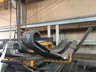 Quantity of Assorted Leaf Springs. 