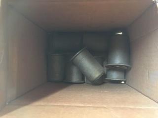 Quantity of Assorted Leaf Spring Bushings & Shackles.