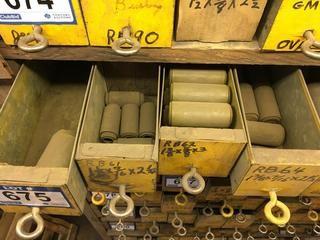 Quantity of Assorted Leaf Spring Bushings .