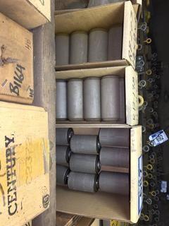 Quantity of Assorted Bushings.