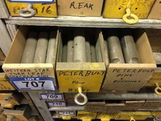 Quantity of Assorted Shackle Pins.