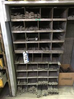 Quantity of Assorted Shackles.