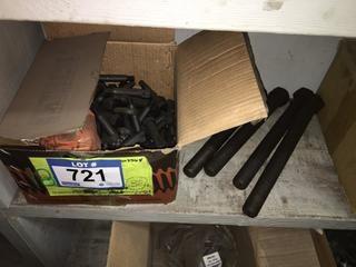 Quantity of Assorted Nuts & Bolts.