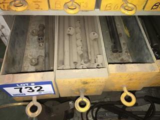 Quantity of Assorted Centre Bolts.