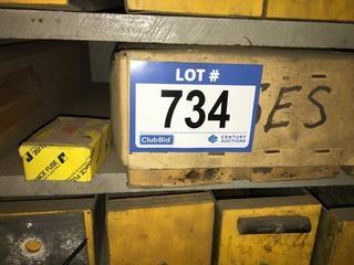 Quantity of Assorted Fuses.