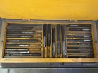 Tap & Die Set.