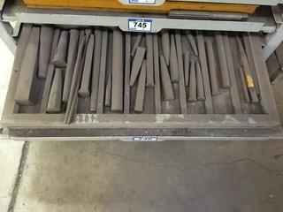 Quantity of Assorted Punches.
