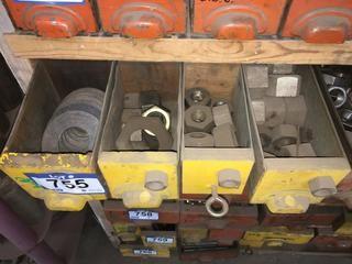 Quantity of Assorted Bolts & Washers.