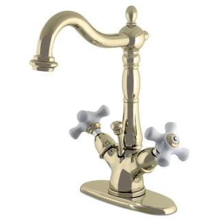 Kingston Brass Faucet. 