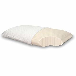 Talalay Queen Size Latex Foam Pillow 