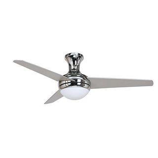 Aislee 48" Ceiling Fan With Light Kit.