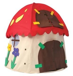 Bazoongi Mushroom House Play Structure. 