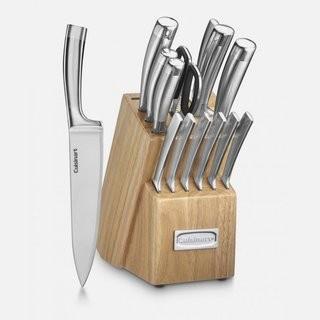 Cuisinart Professional Series 15pc Knife/Block Set. 