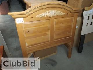 Twin Headboard 
