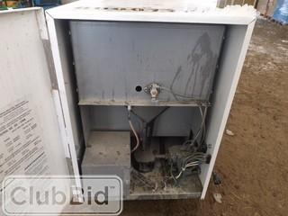 Commercial/Industrial Space Heater 85,000 BTU Propane/Natural Gas 
