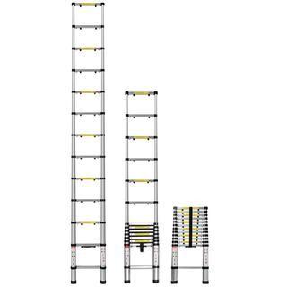 3.8 Metre Telescoping Ladder. 
