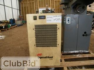 Ingersoll-Rand Drystar for Air Compressor 
