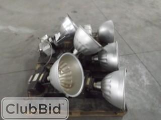 Lot of Assorted Metal Halide Lamps 
