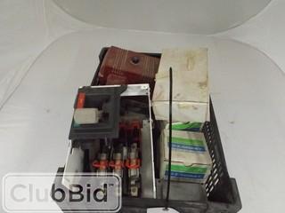 Lot of Assorted Electrical Supplies 
