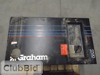 Graham AC Adjustable Frequency Drive 1700 Series - Parts Only 
