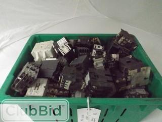 Lot of Assorted Electrical Supplies 
