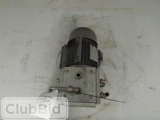 0.5 HP Vacuum Pump 
