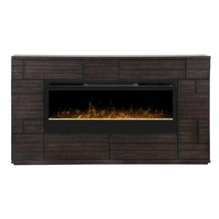 Prism Wall Mounted Electric Fireplace