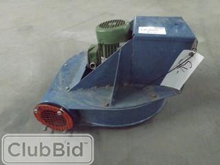 18" Seed Blower 
