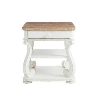 Juniper Dell End Table with Storage