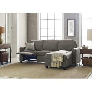 Palisades Reclining Sectional