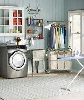 2.0 cu. ft. All In One Combo Washer and Electric Dryer