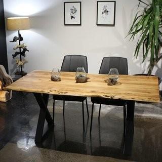 Brighton Solid Wood Dining Table