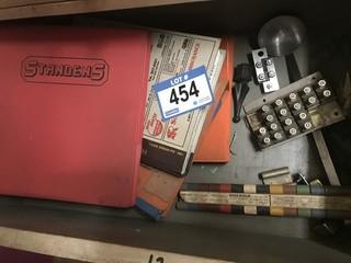 Quantity of Vintage Directories, Manuals, Binders .