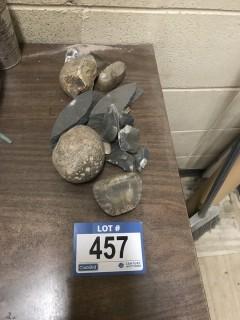 Quantity of Rocks And Slate.