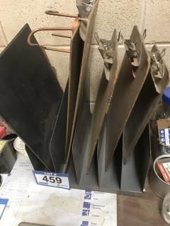 Quantity of Clipboards, And Desk File System.