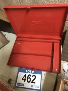 Vintage Snap  On Box.