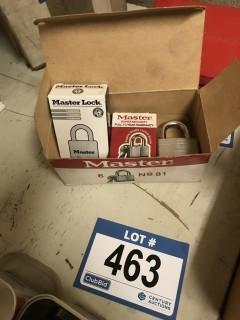 Quantity of Locks And Keys.