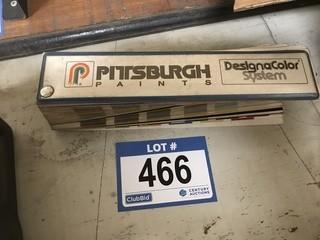 Pittsburgh Paint Design-A-Color System.