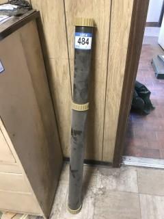 Map Tube With Quantity of County Maps.