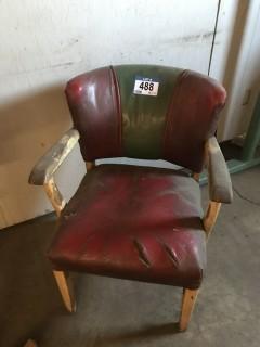 Vintage Arm Chair.